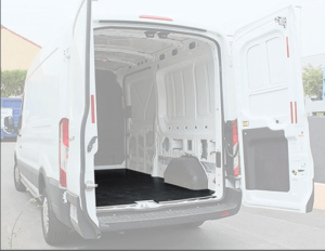 Plancher bois Renault master
