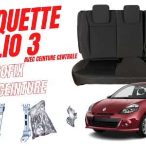 banquette clio 3 neuf, homologation pose 2 places en 5 places 5 portes 2 portes deriv vp siège clio 3 siège arrière clio 3 disponible sur franceutilitaire.fr Banquette clio 4, banquette clio 5, banquette trafic 3, plage arrière talisman, master 3 master 2 master 4 plancher bois utilitaire habillage utilitaire