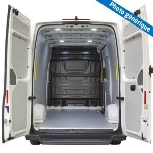Habillage bois Renault Trafic 2014 +