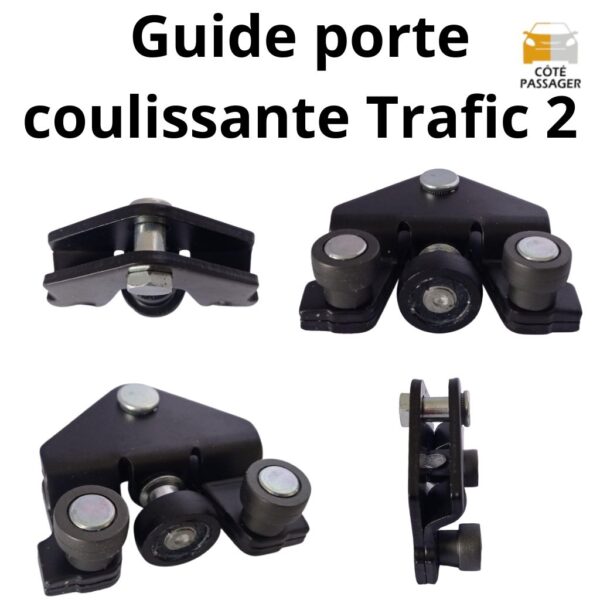 roulette porte laterale trafic 2