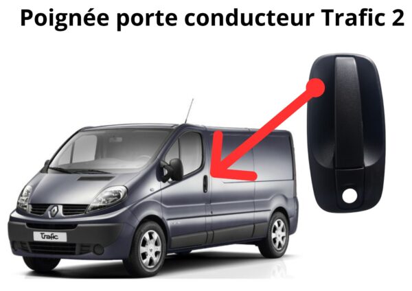 poignée conducteur trafic 2