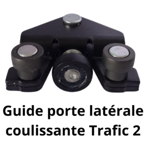 galerie guide porte laterale coulissante