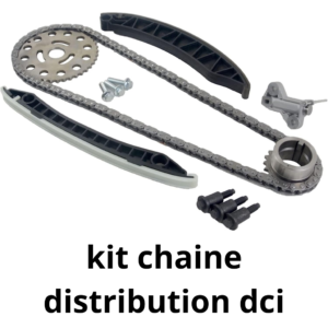 galerie kit chaine districution trafic 2,0 dci