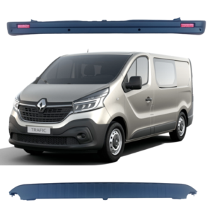 Pare-choc Renault Trafic 2014-2019 Découvrez notre gamme de pare-choc Renault Trafic, spécialement conçue pour les modèles allant de 2014 à 2019.