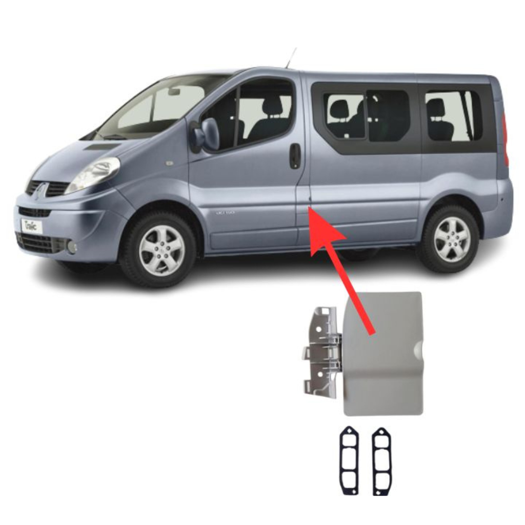 Trappe Carburant Renault Trafic