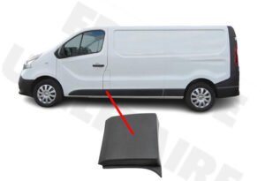 Moulure gauche Renault Trafic 3 FAST FT90963