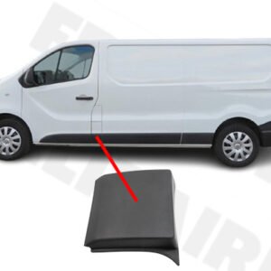 Moulure gauche Renault Trafic 3 FAST FT90963