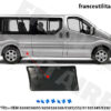 Moulure Renault Trafic Long