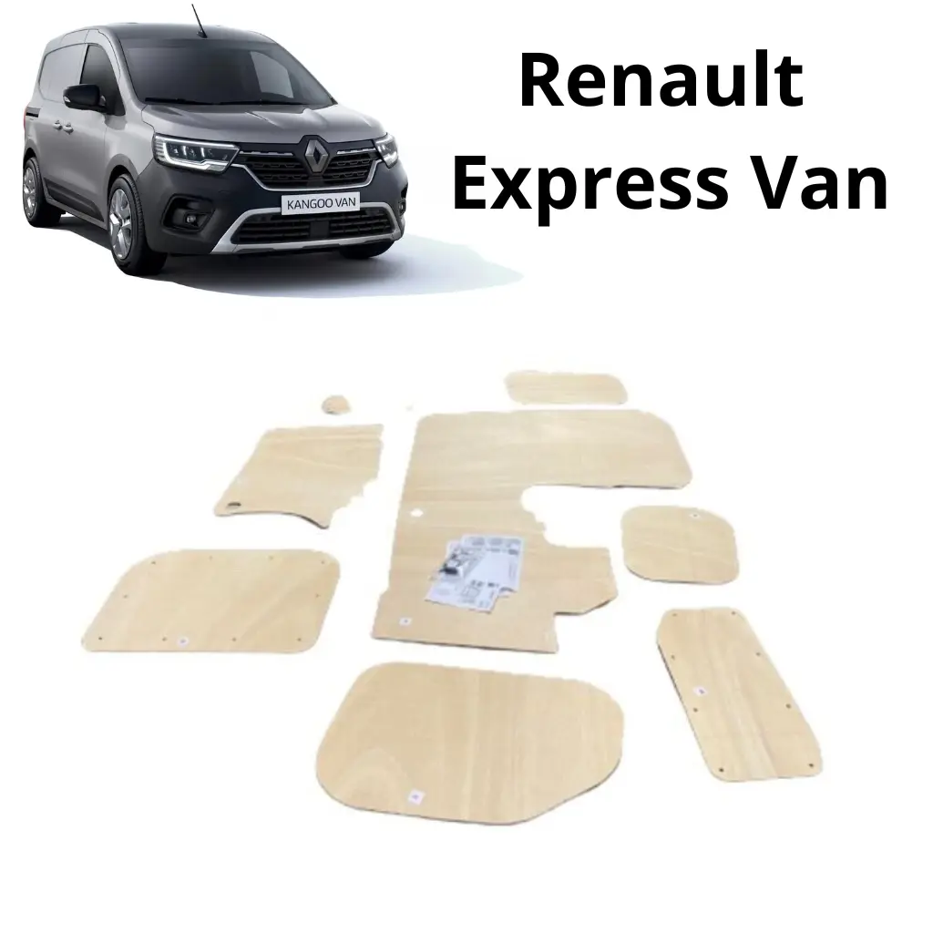 Renault Express Van – Habillages, Étagères, Accessoires pour votre  utilitaire
