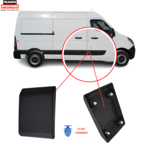 Habillage pilier droit Renault Master - Réf. 768180129R