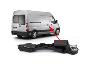 Mécanisme poignée de porte Renault Master 3 côté droit FT94593