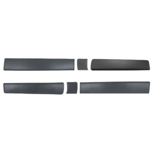 kit moulures renault trafic 2 l1 compatible complet