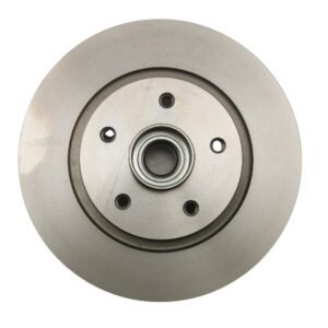 disque frein arriere Renault Kangoo 2 FAST FT31124 avec roulement