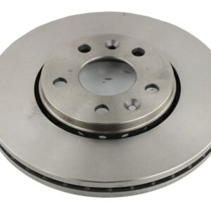 disque frein avant Renault Trafic 3 FAST FT31515 296 mm