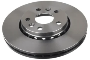 disque frein avant Renault Kangoo FAST FT31123 ventilé