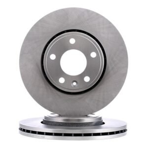disque frein avant Renault Trafic 2 FAST FT31133 305 mm