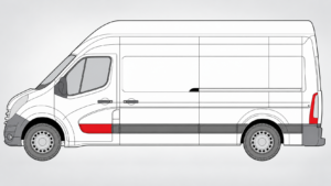 baguette Renault Master 3