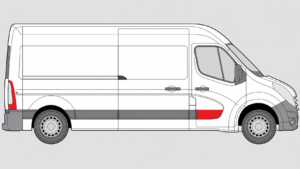 baguette Renault Master 3